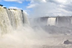 Brazil - Iguazu Falls
