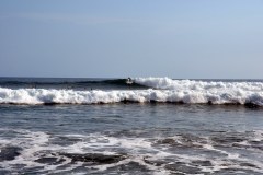 El Salvador - Tunich Beach