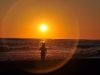 El Salvador - Tunich beach 2010