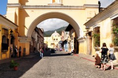 Guatemala - Antigua