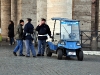 Rome, Vatican, February 2010