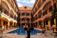 Mexico - New Year - Playa